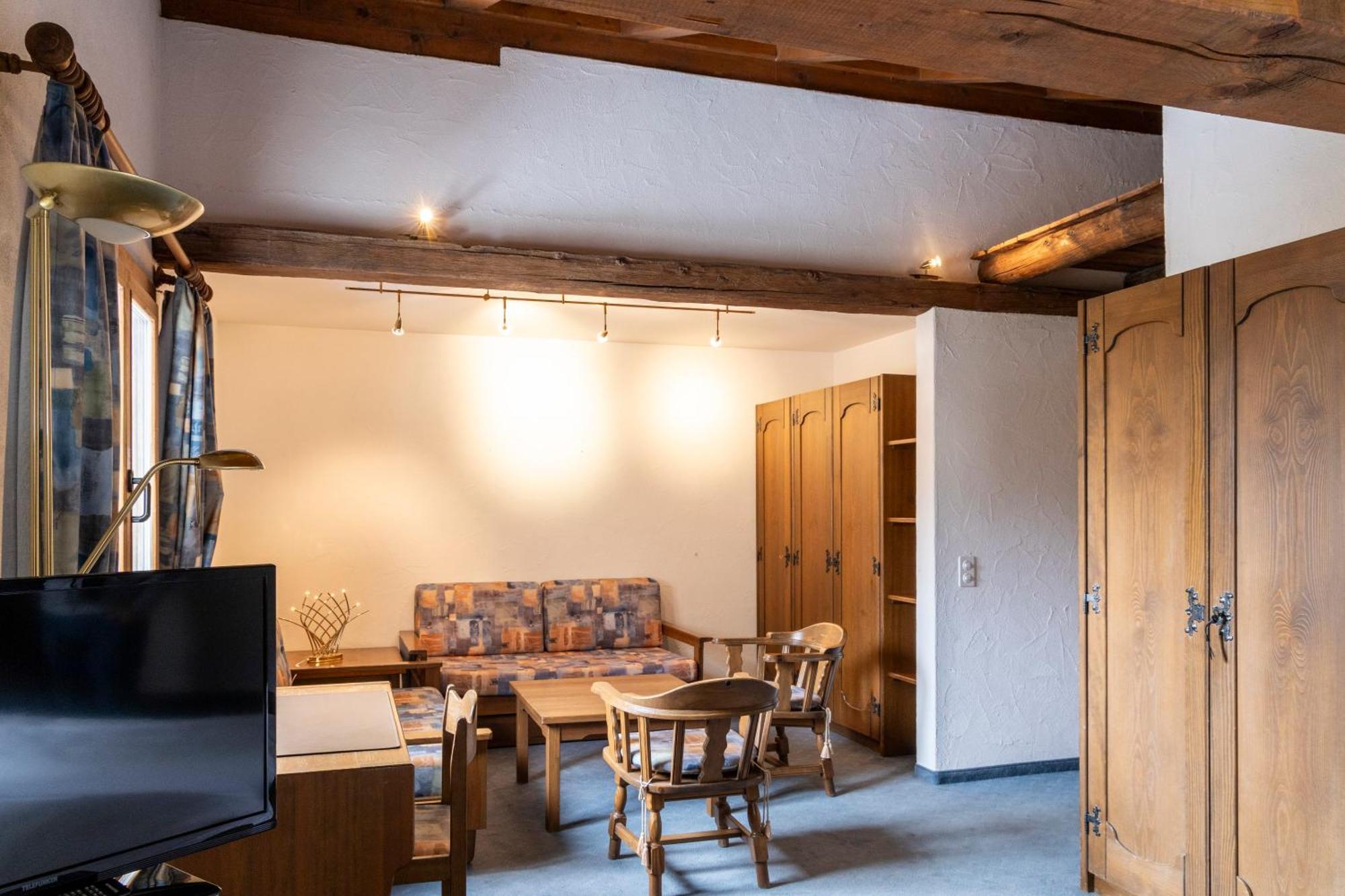 Hotel Chesa Grischa Sils Baselgia Екстериор снимка