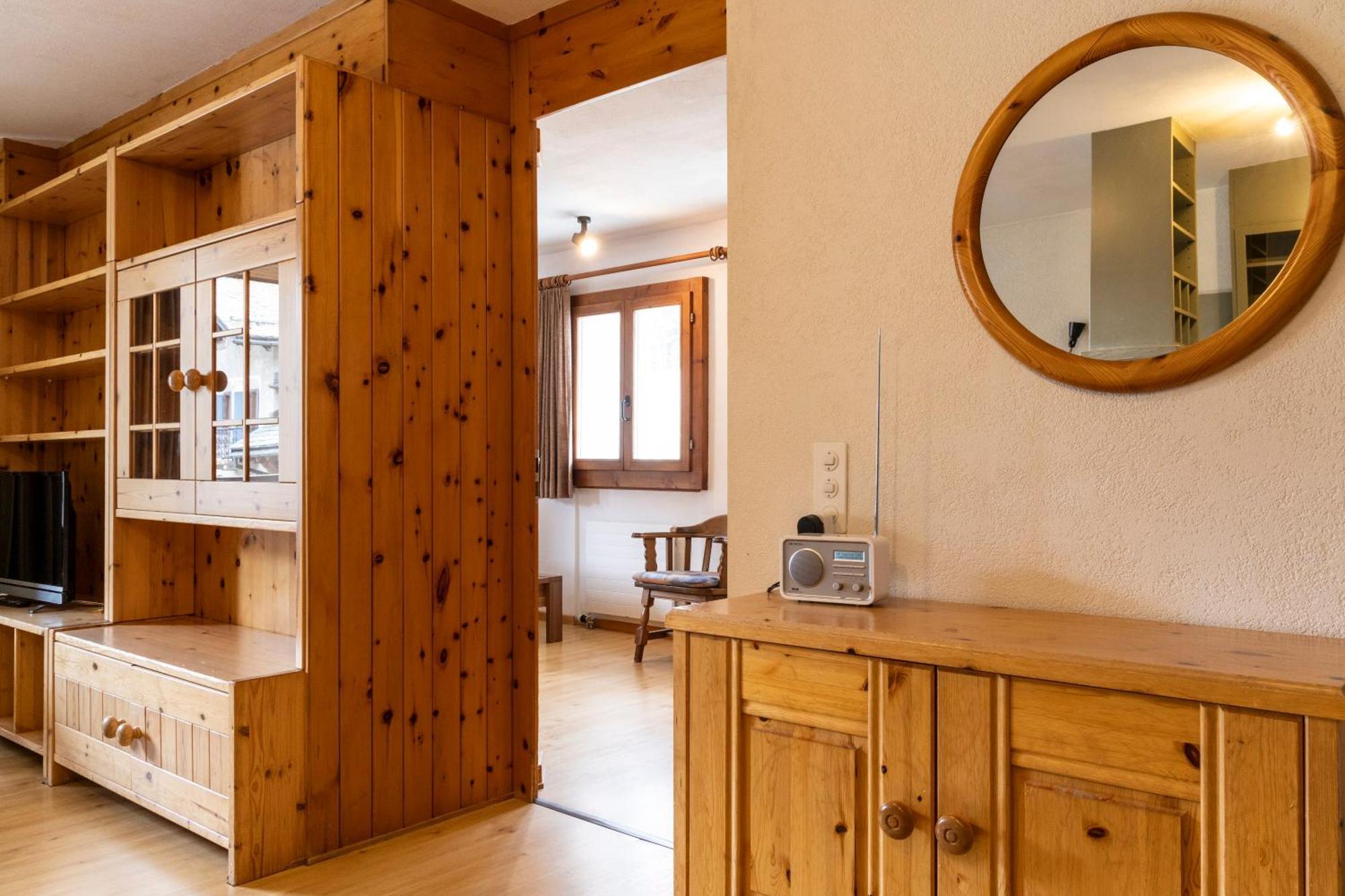 Hotel Chesa Grischa Sils Baselgia Екстериор снимка