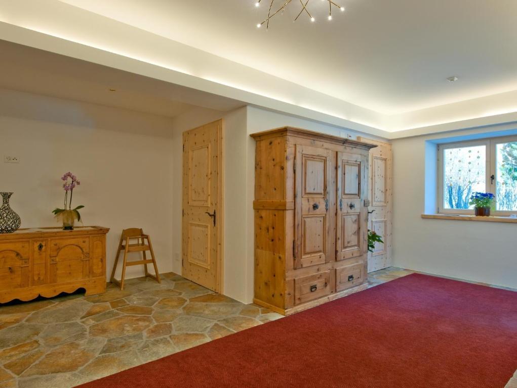 Hotel Chesa Grischa Sils Baselgia Екстериор снимка
